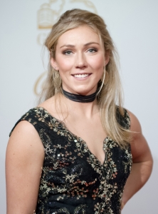 Mikaela Shiffrin (Olympic Skier Gold Medalist)